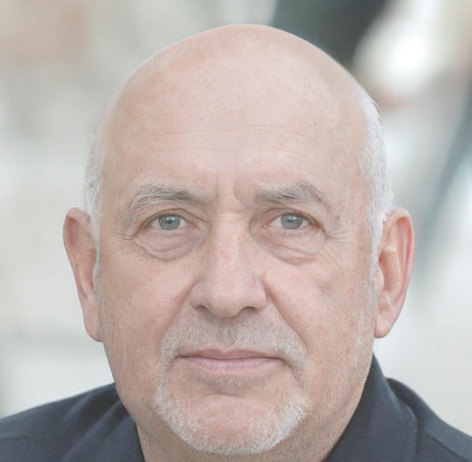 Portrait de Marc Lefebvre